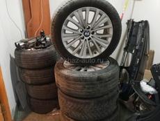 Колёса BMV X 5