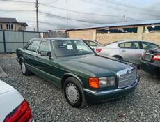 Mercedes-Benz 126