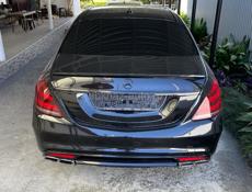 Mercedes-Benz S-Класс