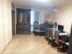 Квартира 74 кв, метро профсоюзная 