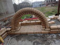 Камины и барбекю 