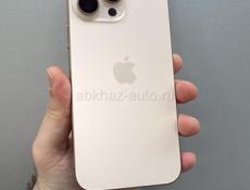 iPhone 16 pro max 256 🔋90%