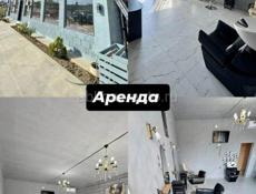 Сдам в аренду помещение под салон красоты/студию