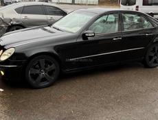 Mercedes-Benz E-Класс