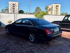 Mercedes-Benz S-Класс