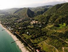 Продается 500 м от моря участок 15 соток в Новом Афоне