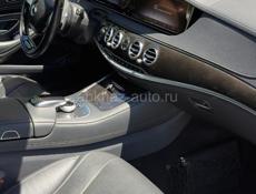 Mercedes-Benz S-Класс