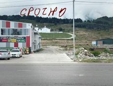 Участок напротив Роснефти Бзыбь 