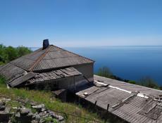 Дом с участком 25 соток с видом на море
