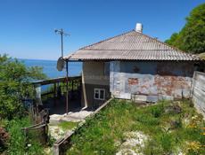 Дом с участком 25 соток с видом на море