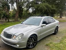 Mercedes-Benz E-Класс