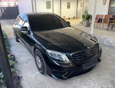 Mercedes-Benz S-Класс