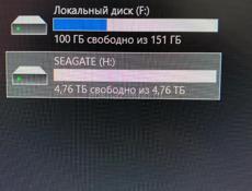 Внешний жесткий диск
