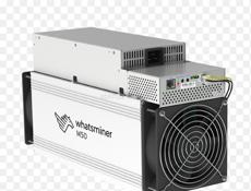 Whatsminer m50 120 тх  2 аппарата 