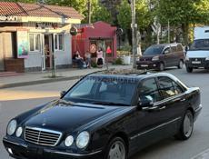 Mercedes-Benz E-Класс