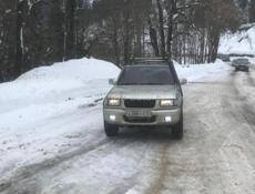 Opel Frontera