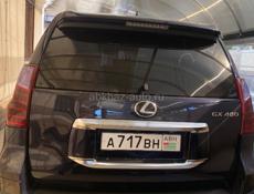 Lexus GX