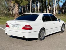 Toyota Celsior