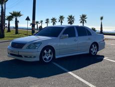 Toyota Celsior