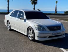 Toyota Celsior