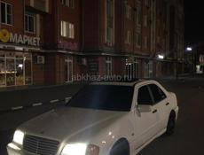 Mercedes-Benz C-Класс
