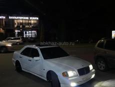 Mercedes-Benz C-Класс