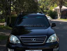 Lexus GX