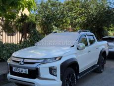 Mitsubishi L 200