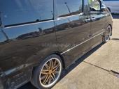 Диски alphard 