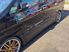 Диски alphard 