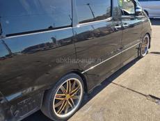 Диски alphard 