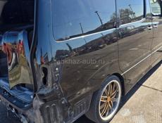 Диски alphard 