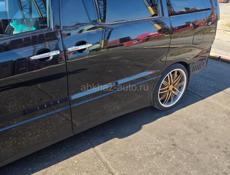 Диски alphard 