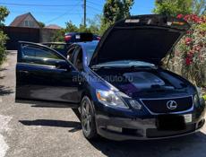 Lexus GS