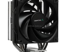 Процессор Ryzen 5 7500f и кулер DEEPCOOL AG 400