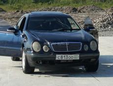 Mercedes-Benz CLK