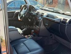 Mercedes-Benz G-Класс