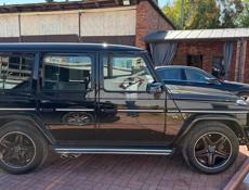 Mercedes-Benz G-Класс