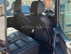 Mercedes-Benz G-Класс