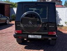 Mercedes-Benz G-Класс
