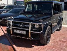 Mercedes-Benz G-Класс
