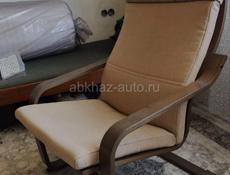 Кресло качалка Икеа
