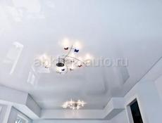 Натяжные потолки