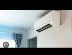 Установка кондиционеров 