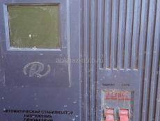 Стабилизатор напряжения 