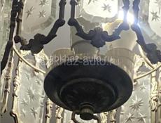Антикварная люстра