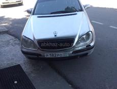 Mercedes-Benz S-Класс