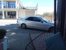 Mercedes-Benz S-Класс