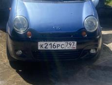 Daewoo Matiz