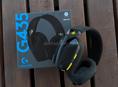 Logitech G435